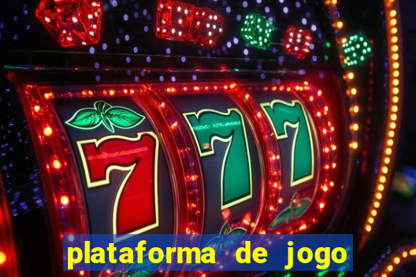 plataforma de jogo a partir de r$ 1